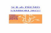Contes Sambori 2015