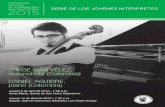 JORGE IVÁN VÉLEZ, violonchelo (Colombia)