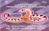 CONVOCATORIA: CONCURSO DE TRABAJOS LIBRES EN CARTEL OFIL 2016