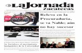 La Jornada Zacatecas, martes 3 de marzo del 2015