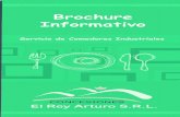 Brochure Informativo - concesiones el rey arturo