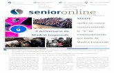 Newsletter SECOT, Senior OnLine