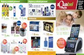 Catálogo aQuabel Perfumerías - Marzo 2015
