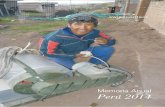 Memoria Swisscontact Peru 2014