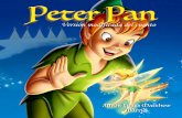 Cuento Peter Pan (versión modificada)
