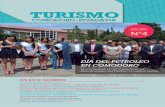 Revista Turismo Comodoro Rivadavia - N° 4