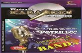 Catálogo Febrero 2015 Pistas y Karaokes Profesionales