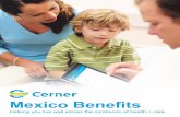 Cerner Mexico Benefits Brochure (Spanish)