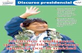 Discurso Presidencial 08-03-15