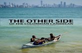 The other side of the colombian caribbean