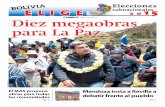Especial Bolivia Elige 09-03-15