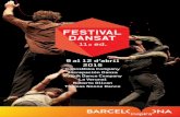 Programa Festival Dansat 2015