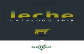 Catalogo de Leche 2015 - Argentina