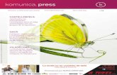 komunica Press Nº5 - Marzo 2015
