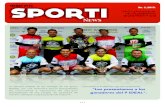 Sporti news No. 3 Marzo 2015