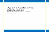 Agendambiente 2015 2016