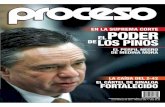 Revista Proceso N.2001: EL PODER DE LOS PINOS| EL CÁRTEL DE SINALOA FORTALECIDO