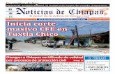 Periódico Noticias de Chiapas, Edición virtual; 12 MARZO DE 2015