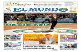 El Mundo Newspaper | No. 2215 | 03/12/15