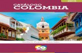Catálogo Colombia