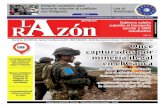 Diario La Razón viernes 13 de marzo