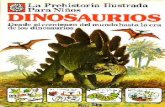 La prehistoria ilustrada para niños 01 dinosaurios a mc cord plesa 1977