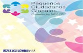 Application Booklet - Pequeños Ciudadanos Globales