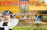 Mochilazo cultural febrero marzo 2015