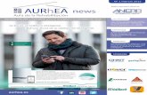 AURhEA news nº1