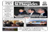 Informativo La Región 1950 - 18/MAR/2015