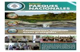 Boletin Parques Nacionales - Edición Verano - 2014 - 2015