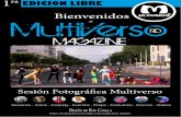 Multiverso RD Magazine.