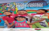 Agenda mes niñez y Recreación Medellín 2015