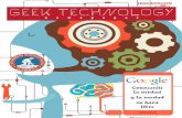 Geeek Technology 1era Edición