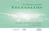 Colección Telesalud - Modelos de Infraestructura en Telesalud