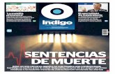 Reporte Indigo: SENTENCIAS DE MUERTE 26 Marzo 2015