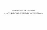 COMPRA DE VIVIENDA EN COLOMBIA