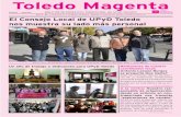 Toledo Magenta nº 3