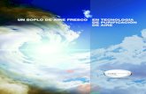 Atmosphere Air Purifier  Brochure 2012 Espanol