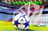 Catalogo Mora Sport