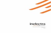 Manual de identidad visual para Inelectra a PetroTiger Company