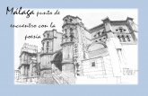 Málaga, punto de encuentro con la poesía
