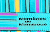 Memòries de Manaboué