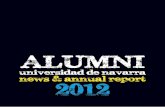 Alumni News&Annual Report 2012