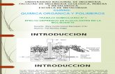 Trabajo de Investigacion de Quimica Organica