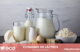 Consumo de lácteos en México