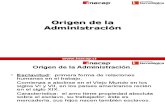 Unid.I Origen y Proceso Administrativo (1)