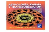 Astrología Karma Transformación