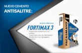 Presentación Técnica - Fortimax 3