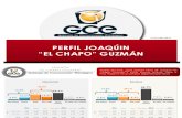 Perfil de El Chapo Guzmán